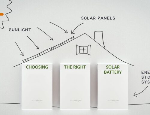 Choosing the Right Solar Battery