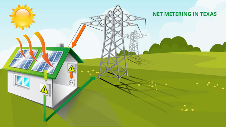 Net Metering in Texas