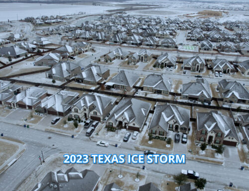2023 Texas Ice Storm