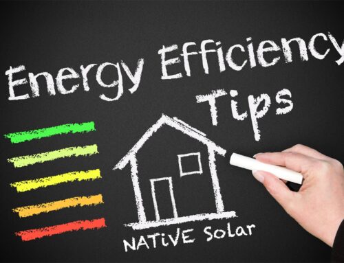 Home Energy Efficiency Tips
