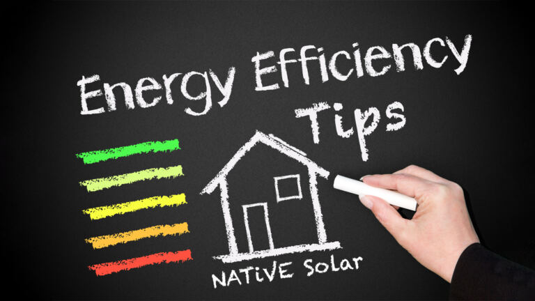 Home Energy Efficiency Tips