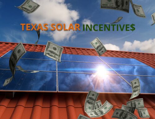 Texas Solar Incentives