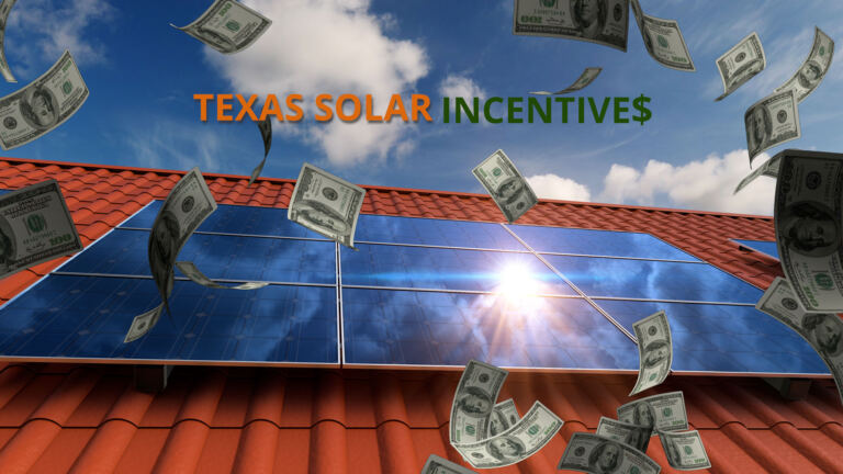 Texas Solar Incentives