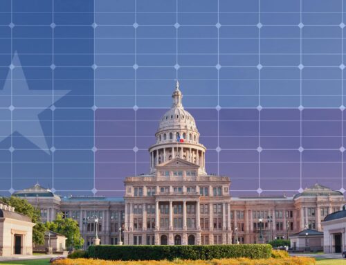 Lawmakers Fighting Solar in Texas