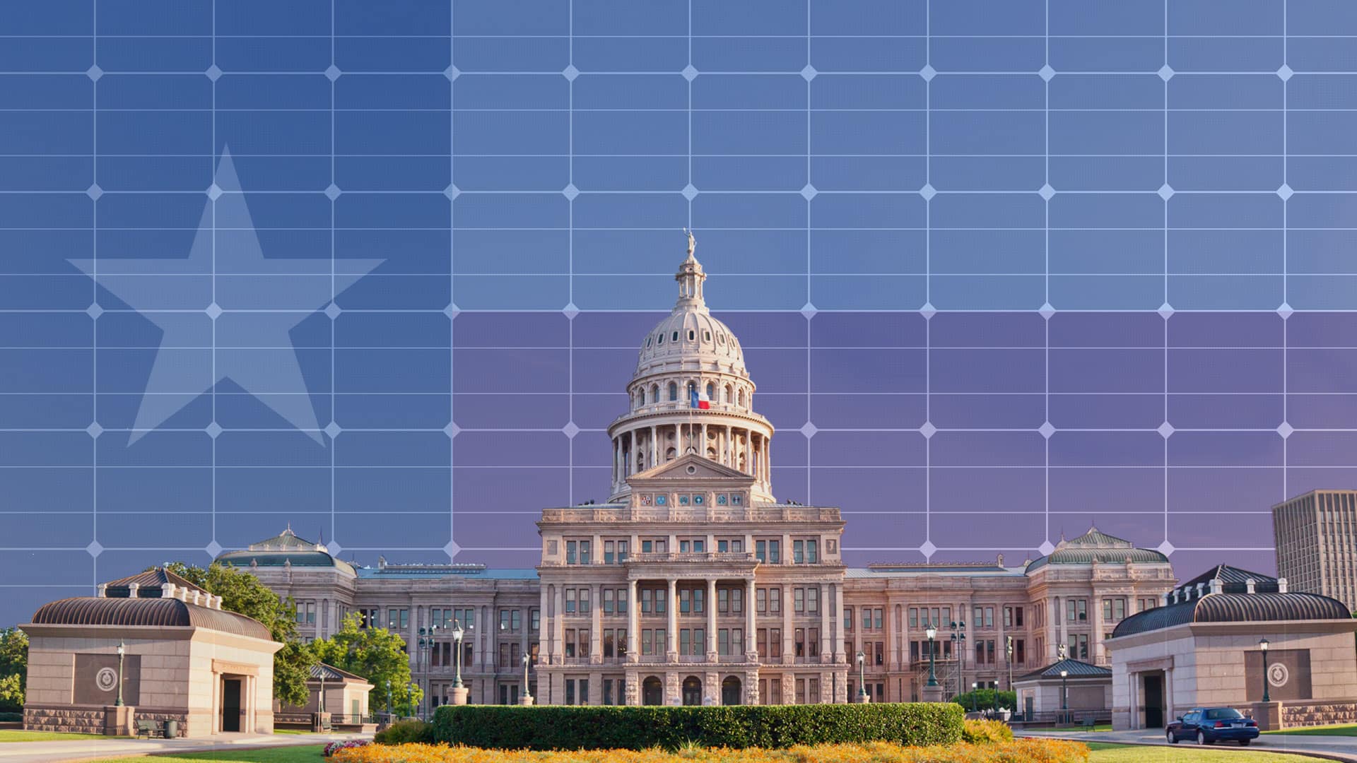Lawmakers fighting solar in Texas