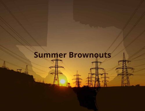 Summer Brownouts