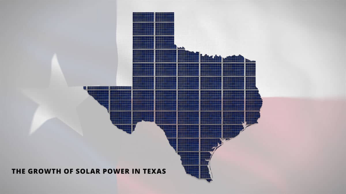 The Growth of Solar Power in Texas NATiVE Solar