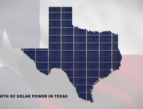 The Growth of Solar Power in Texas