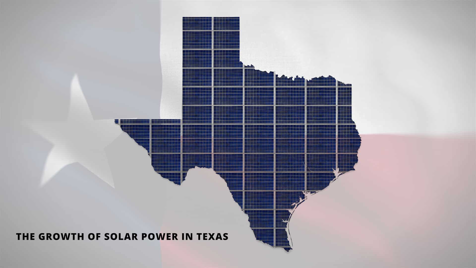 The Growth of Solar in Texas
