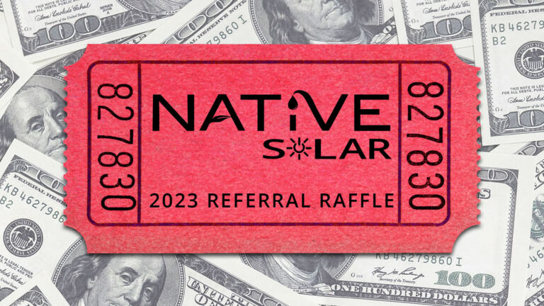 2023 referral raffle