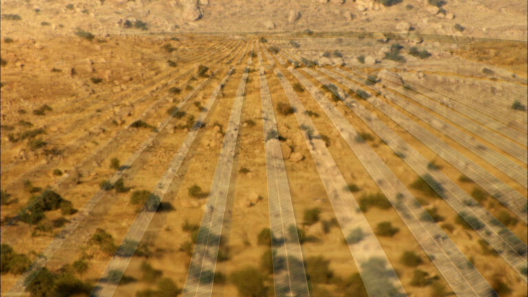 Solar Power in a Texas Heat Wave