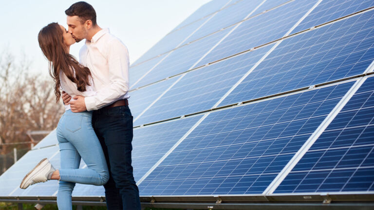 Embrace Solar Energy