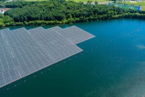 Floating Solar Farms