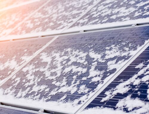 Rise Above this Winter with Solar Power in Texas