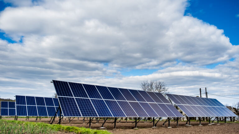 Cloudy with a Chance of Solar Power