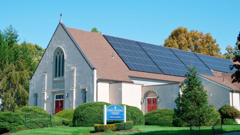 nonprofit solar program