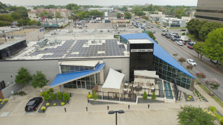 Powering Sustainability: NATiVE Solar’s Installation for Sub-Zero