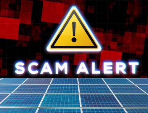 How to Spot and Avoid Solar Scams