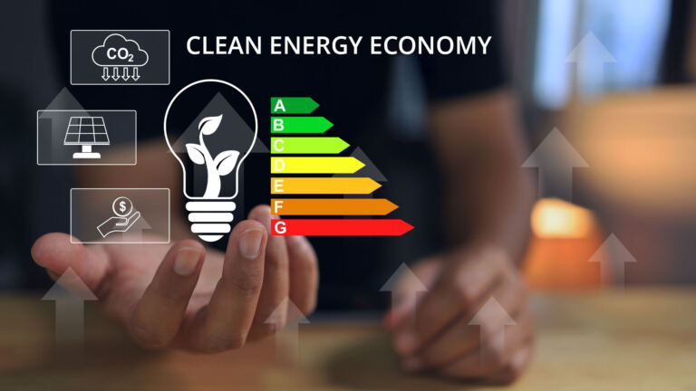 clean energy economy