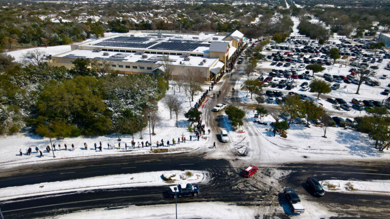 Navigating the Texas Grid this Winter