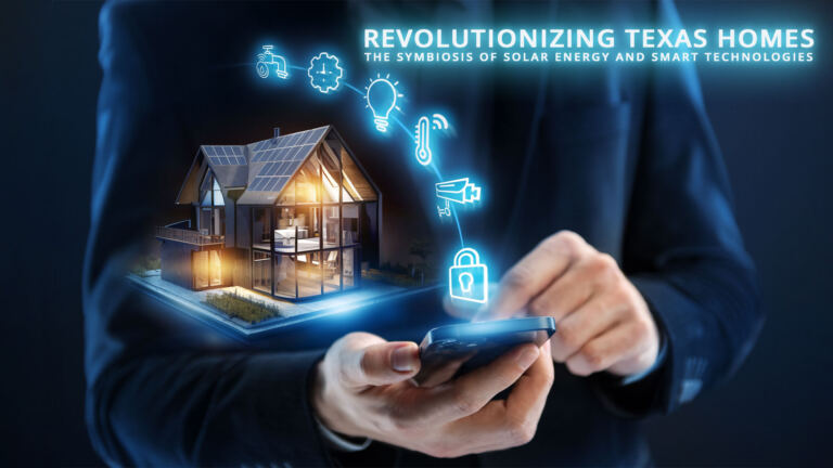 Revolutionizing Texas Homes