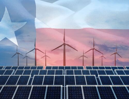 Texas is Leading the Nation in Renewable Energy