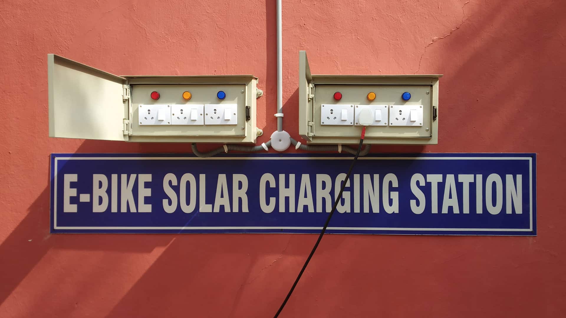 Can Electric Bikes Be Charged By Solar?