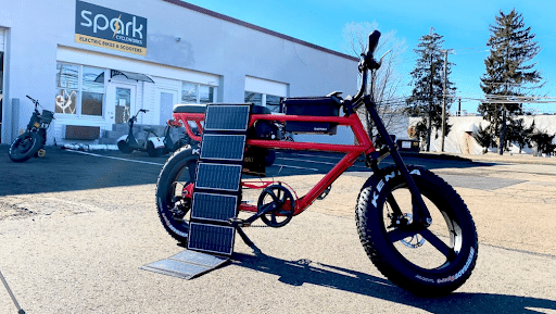 Can Electric Bikes Be Charged By Solar?