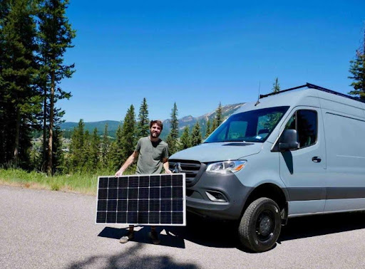 Powering Up- How Solar Panels Enhance Outdoor Activities and Safety 3