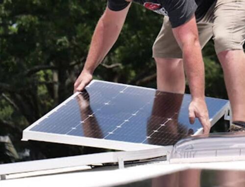 Powering Up: How Solar Panels Enhance Outdoor Activities and Safety
