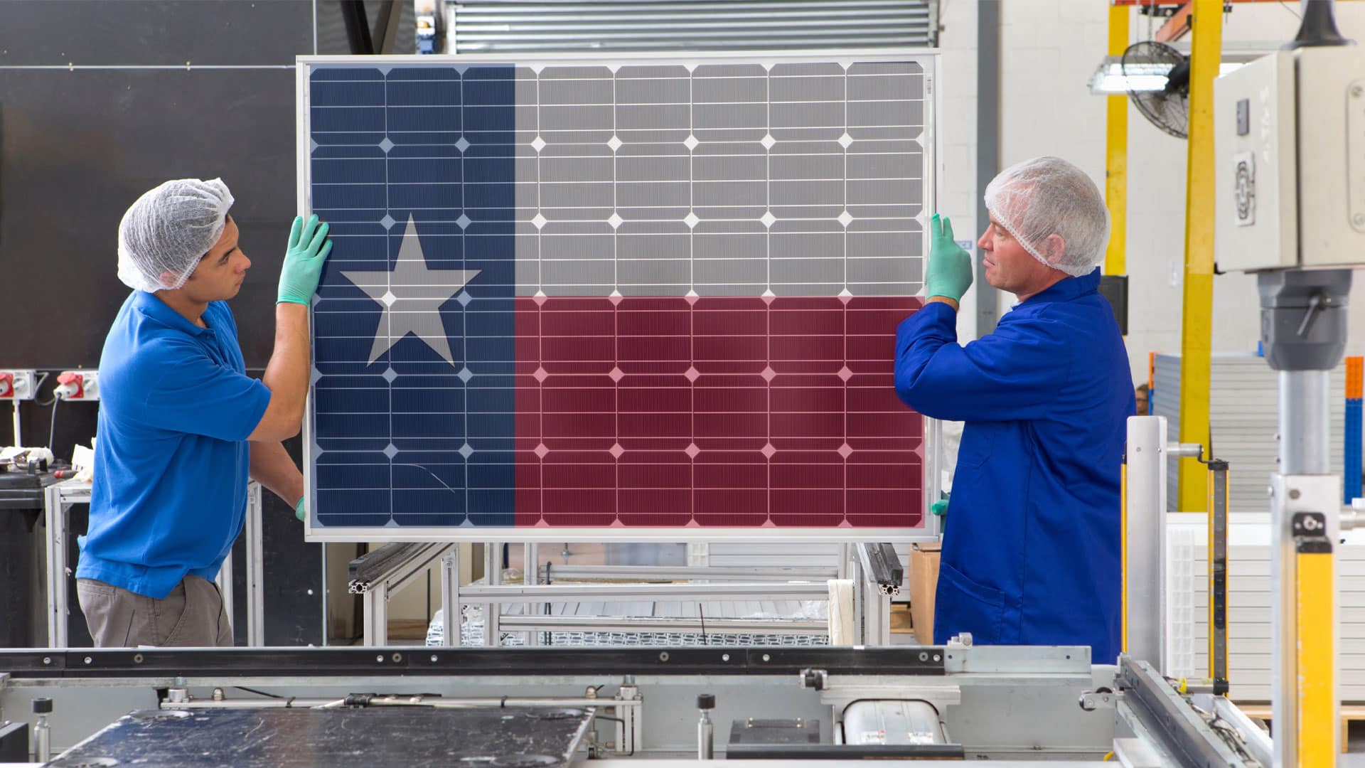 Texas Solar Manufacturing