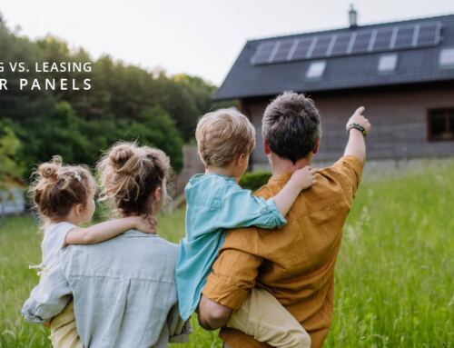 The Advantages of Owning vs. Leasing Solar Panels