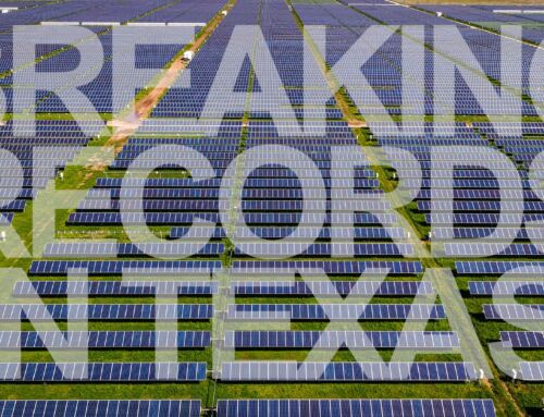 Texas: Breaking Records and Leading the Solar Revolution