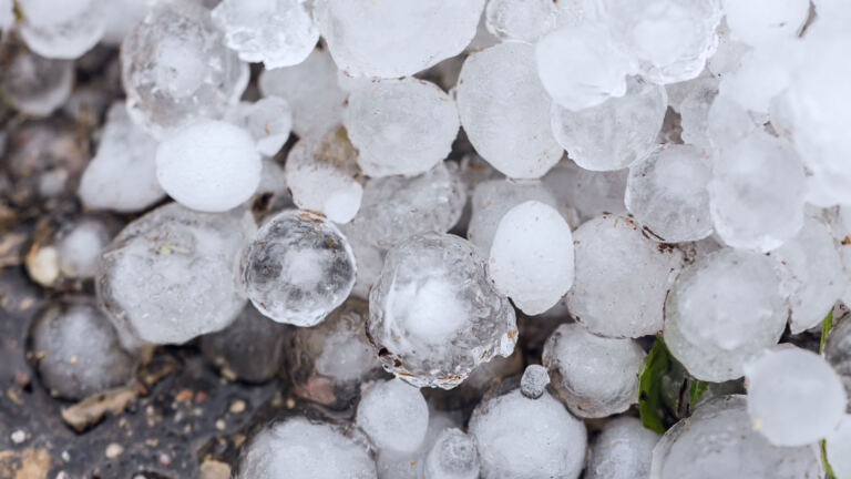 hailstorm