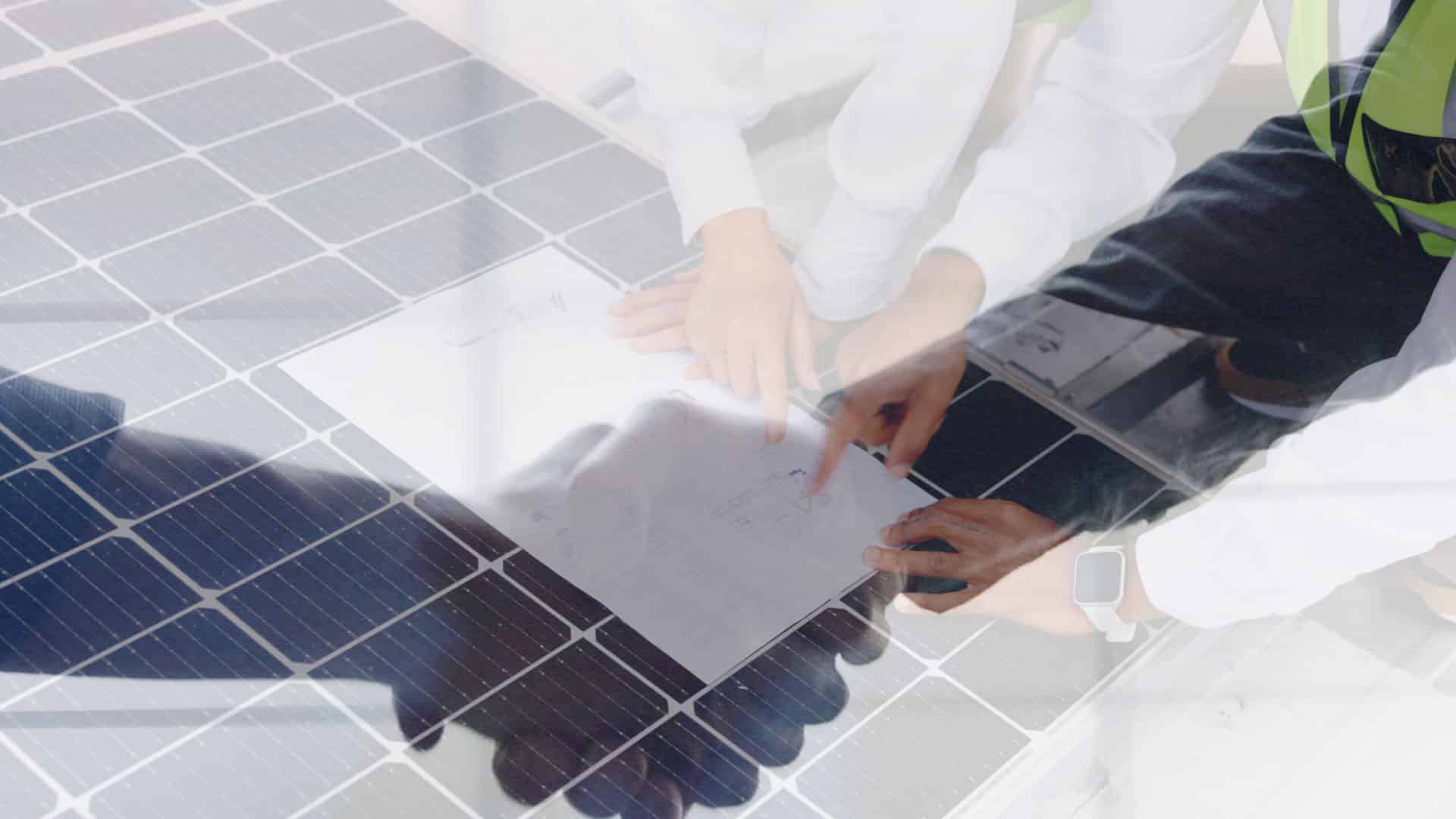 The Role of Global Partnerships in Solar Development - Featured Image