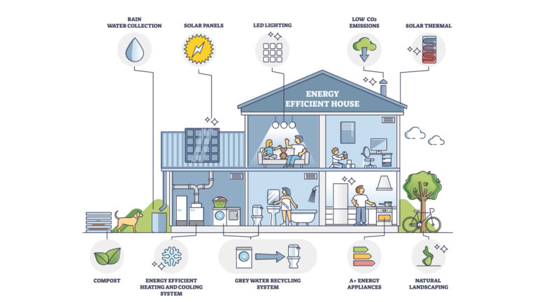 Maximizing Energy Efficiency