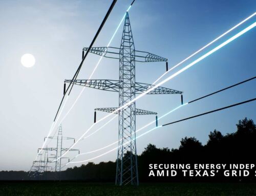 Securing Energy Independence Amid Texas’ Grid Strain