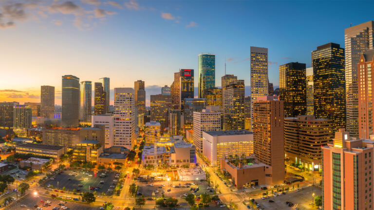 The Solar for All Program in Harris County