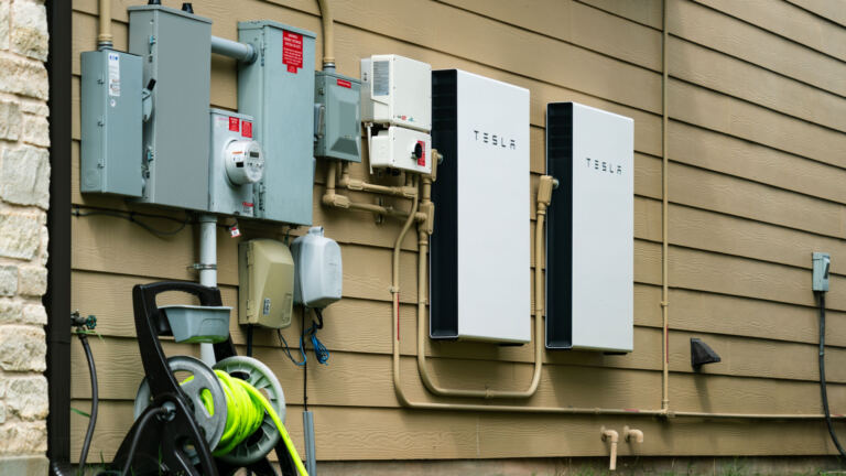 Battery Storage and Battery Backup