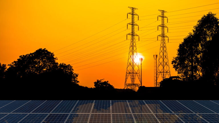 The Texas grid is stressed out