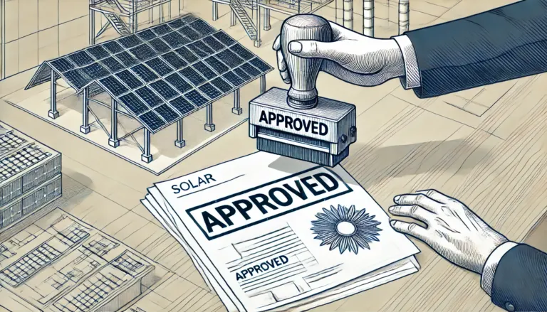 Demystifying the Solar Permit and Utility Approval Process