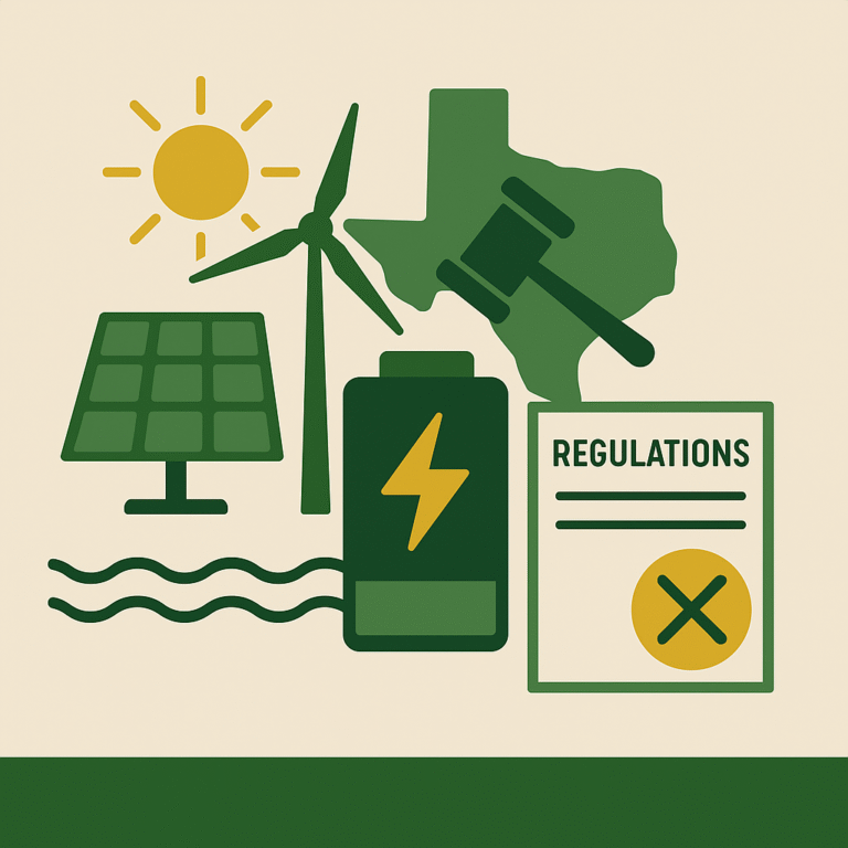Texas solar legislation