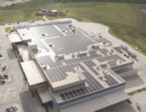 Large Grocery Chain – Nutty Brown Rd, Dripping Springs, TX (multi-site project in-flight)  | NATiVE Solar