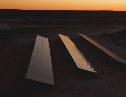 Bridgestone Proving Grounds – Permian Basin/Ft Stockton Arrays ’25
