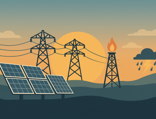 What’s driving the retail electricity cost in Texas? (and how is solar effecting this? (hint: it’s a mixed bag)
