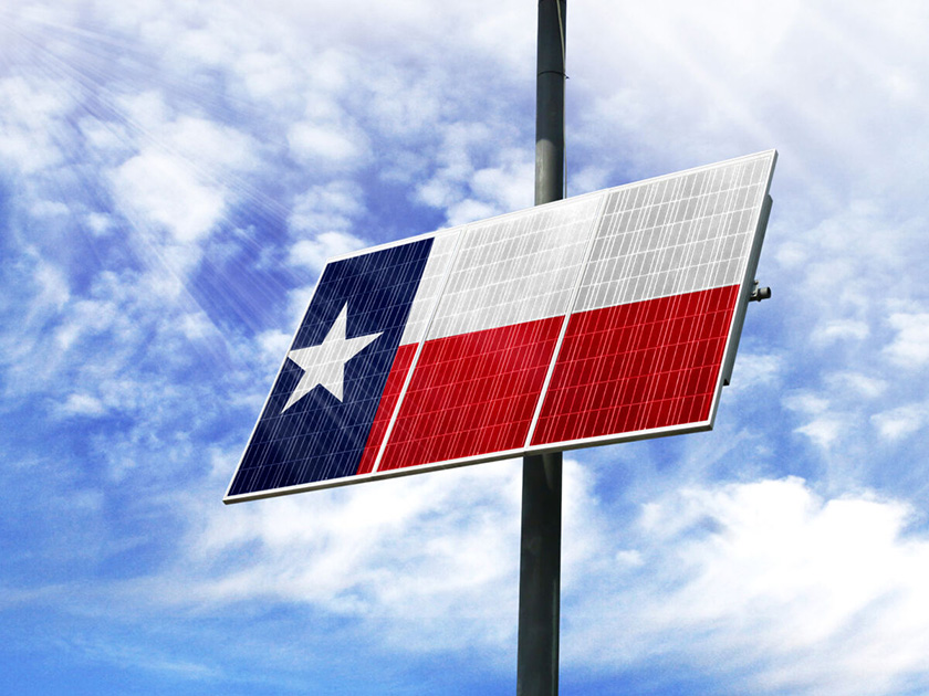 Texas Solar News Digest for Feb 2026