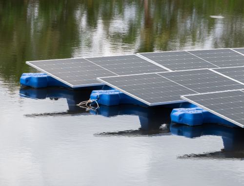 Texas Water Scarcity and Solar in 2026