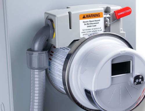 Meter Collars for Solar in Texas: Why the Rules Depend on Who Delivers Your Power
