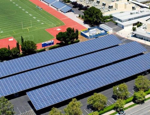 How Texas School Districts Are Turning Sunshine Into Planned Budgetary Savings