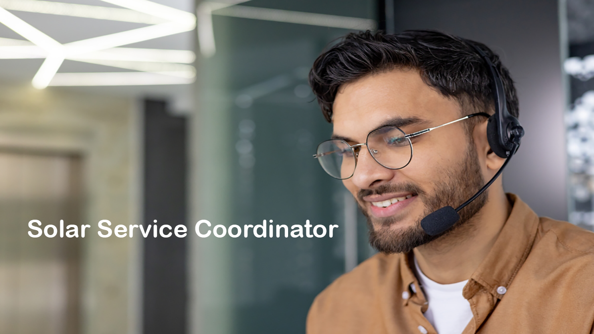native solar service coordinator